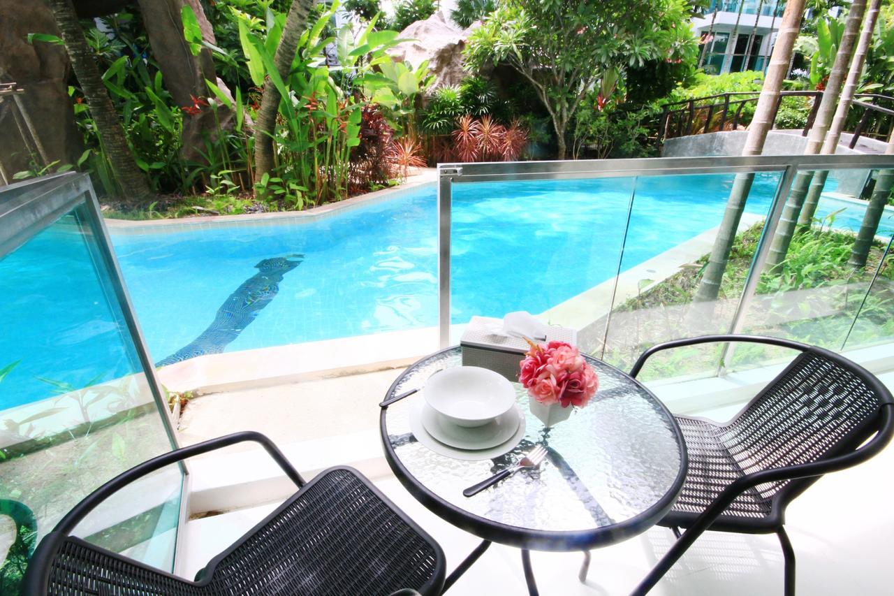 Apartment Amazon & Water Park *