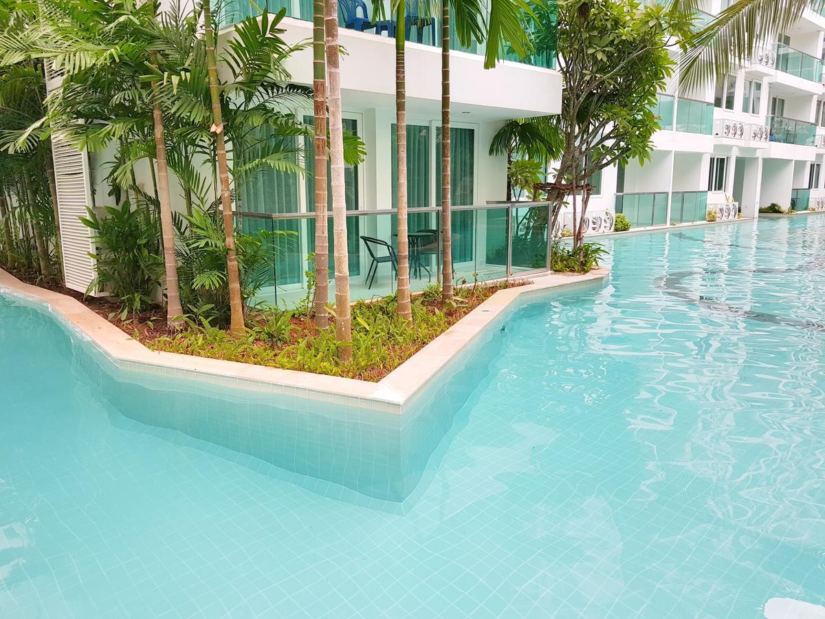 Apartment Amazon & Water Park