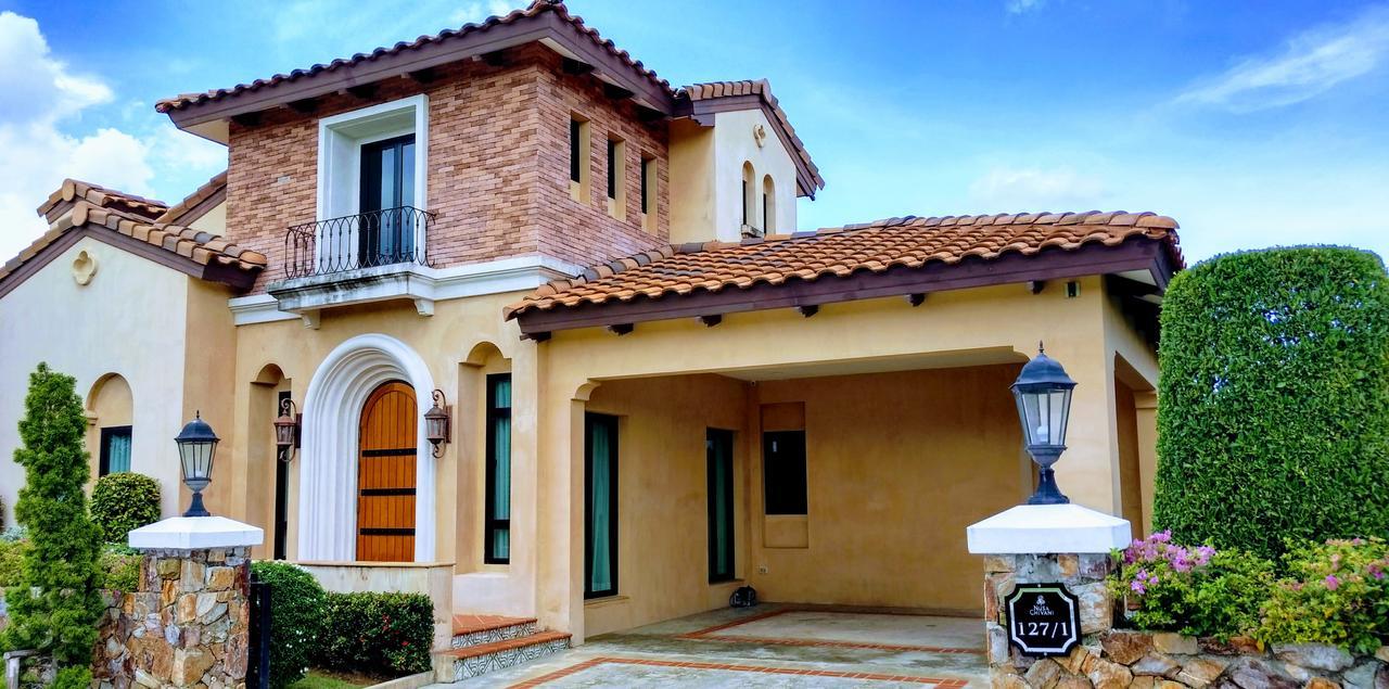 Vila Chivani Pattaya Na Chom Thian
