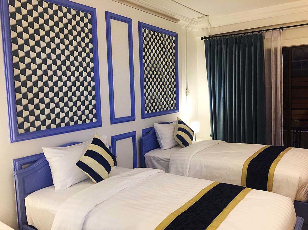Hotel Dreamers Paradise & Pattaya