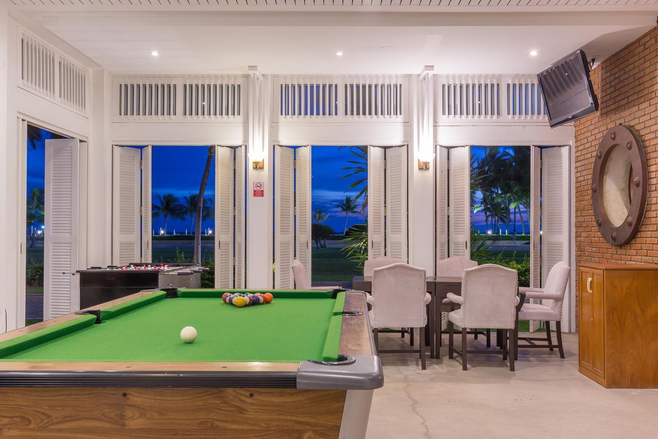 Ambassador Jomtien 4*