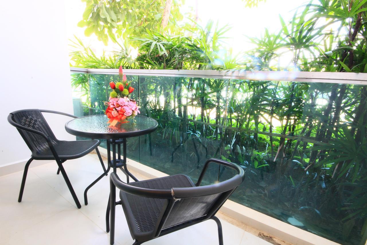 Amazon & Water Park Apartment