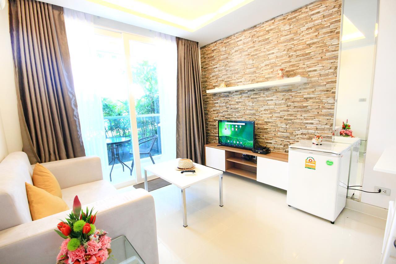 Apartment Amazon & Water Park Pattaya