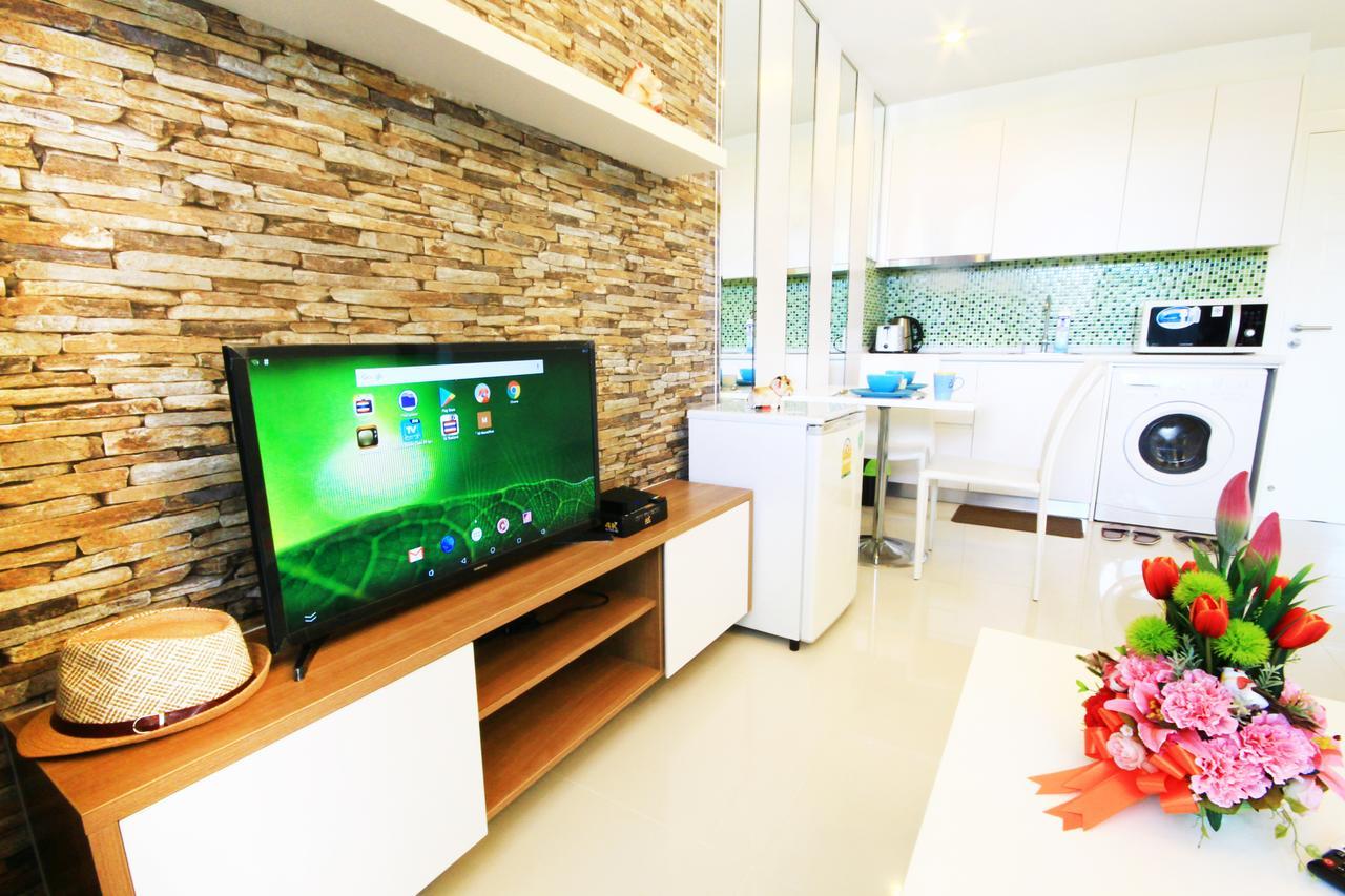 Amazon & Water Park Apartment Pattaya