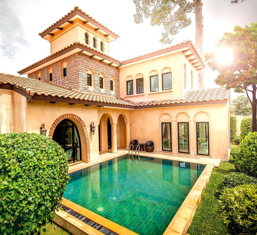 Chivani Pattaya Vila Na Chom Thian