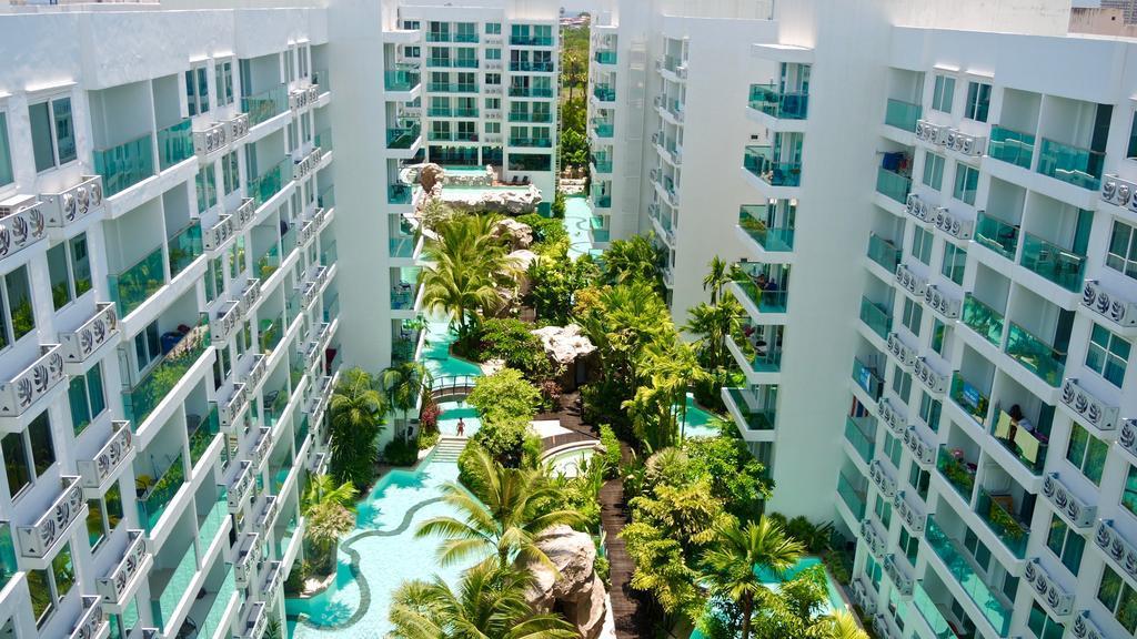Amazon & Water Park Apartment Pattaya