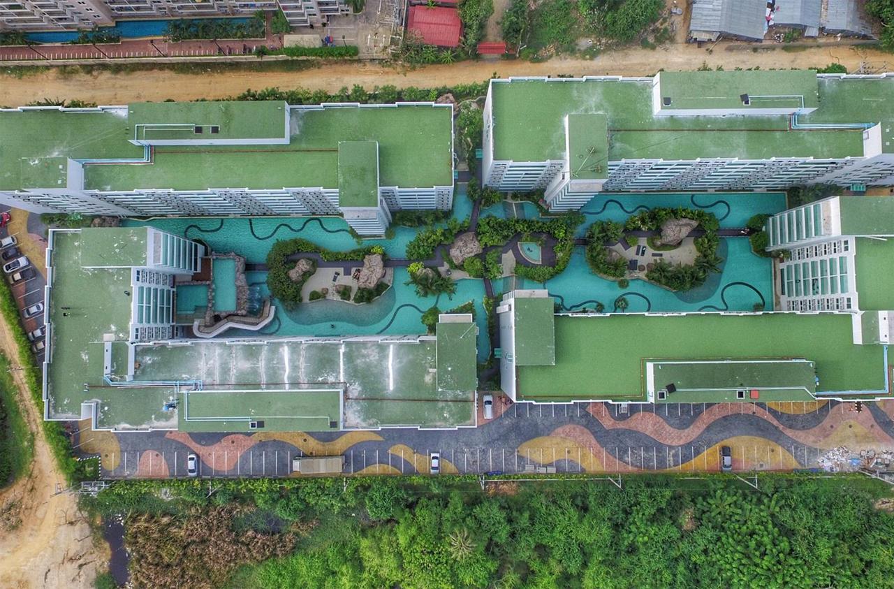 Apartment Amazon & Water Park