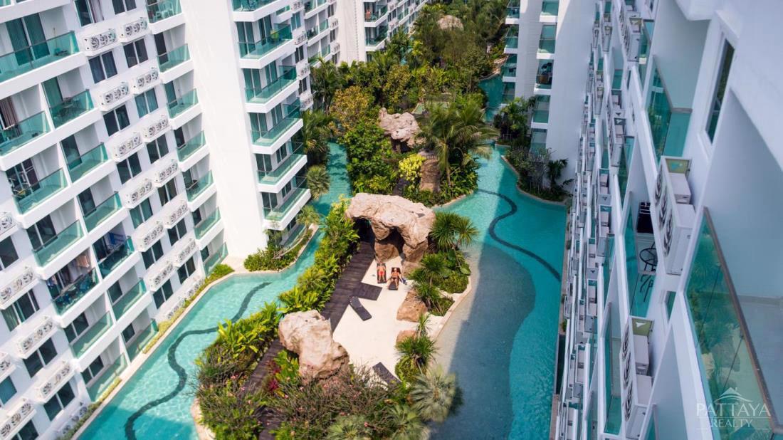 Apartment Amazon & Water Park *