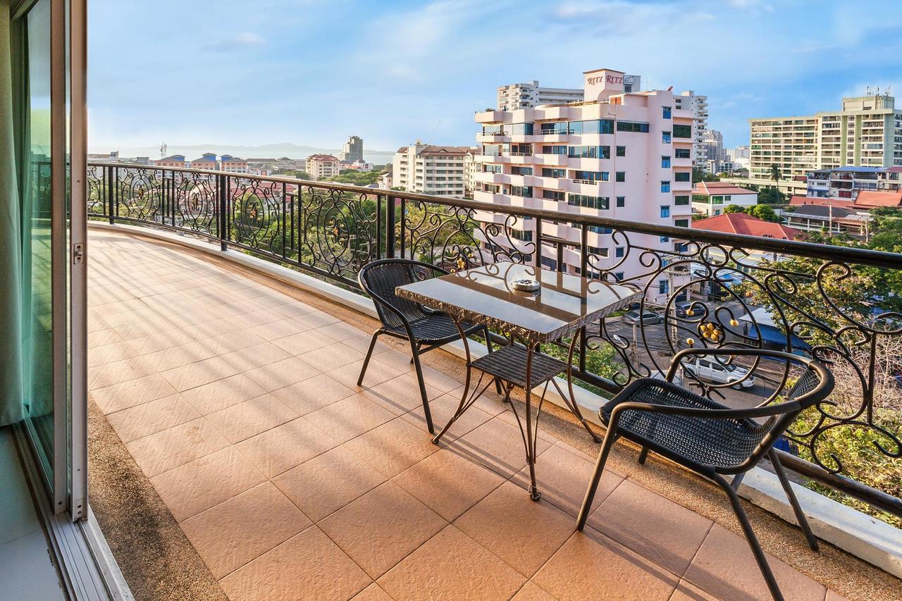 Tara Court Hotel Pattaya