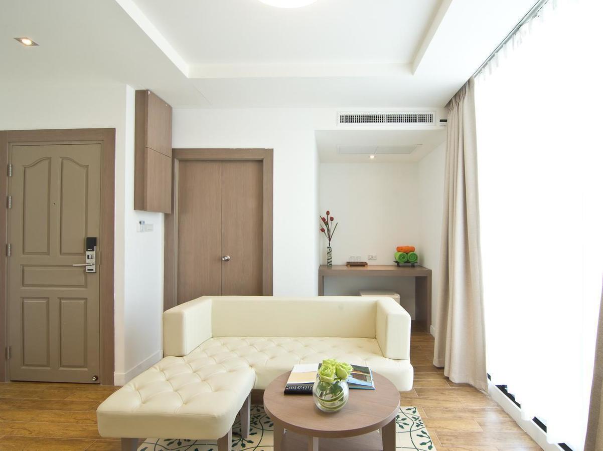 Tevan Jomtien Hotel Pattaya