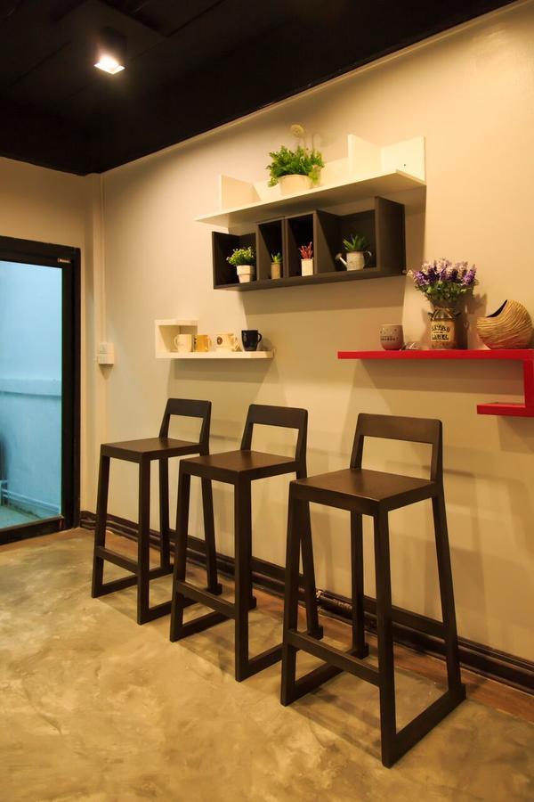 ที่พัก T2 Hostel Thappraya 12