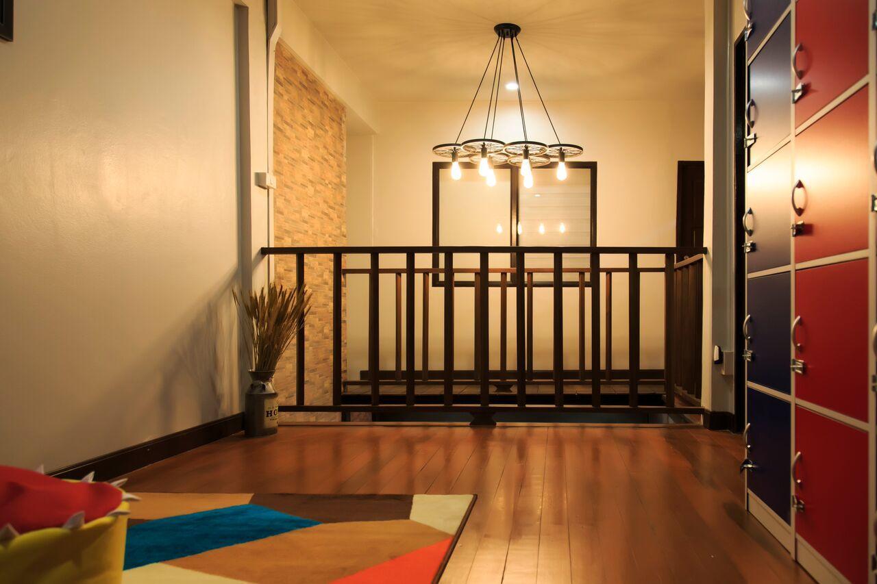 ที่พัก T2 Hostel Thappraya 12 *