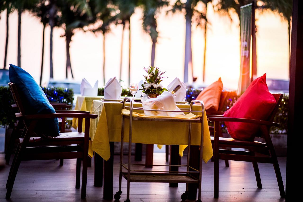 Sea Breeze Jomtien 4*