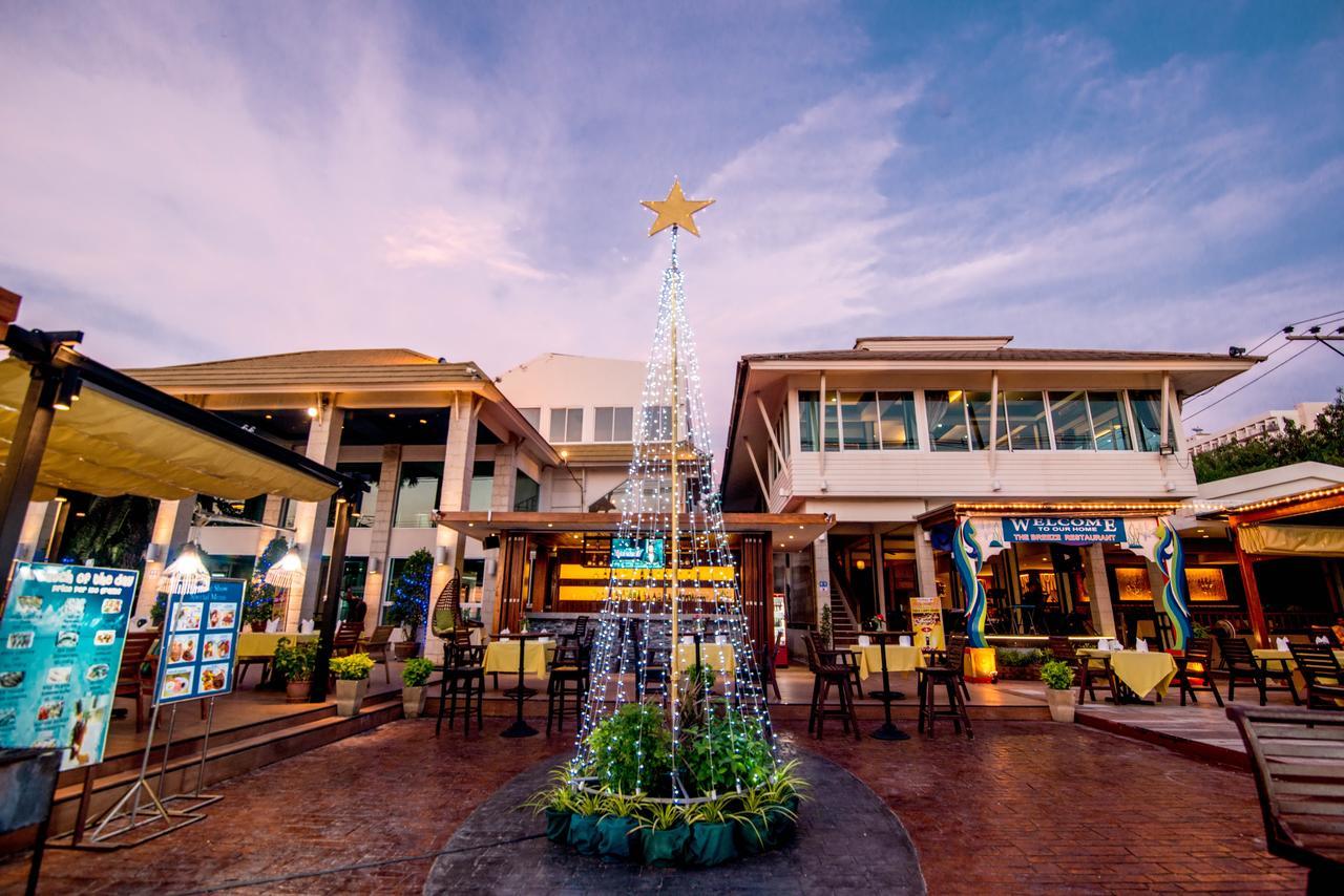 Sea Breeze Jomtien 4* Pattaya