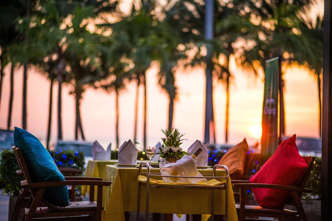 Sea Breeze Jomtien 4* Pattaya