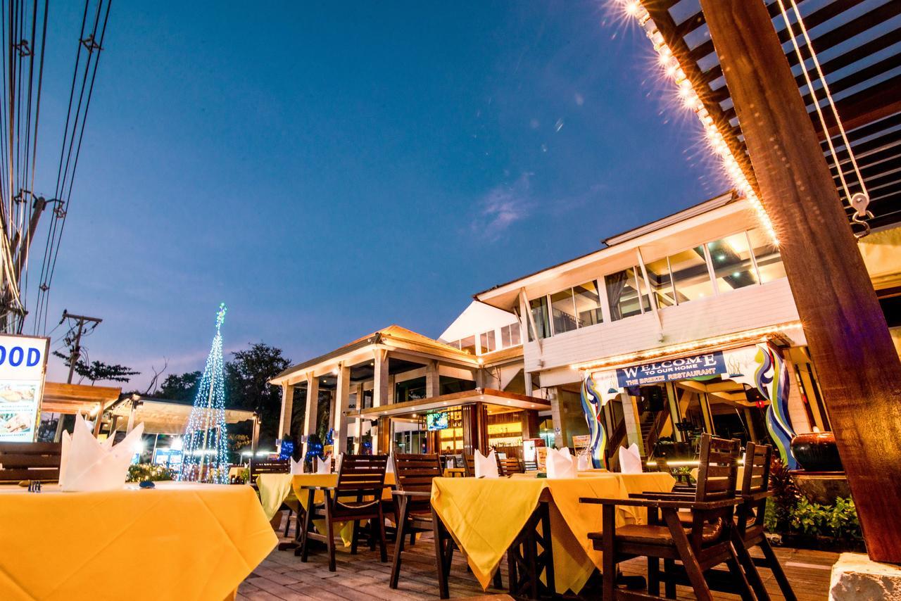 Sea Breeze Jomtien 4* Pattaya