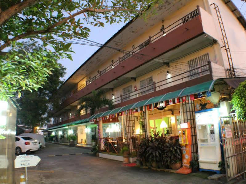 Oyo 838 Aromdee 2* Pattaya
