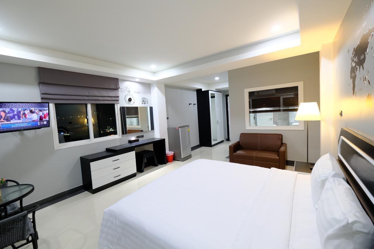 The Tung Hotel Pattaya