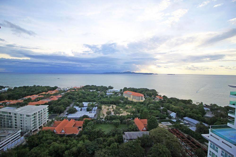 Pangsapuri The View Cosy By Sunny Pattaya