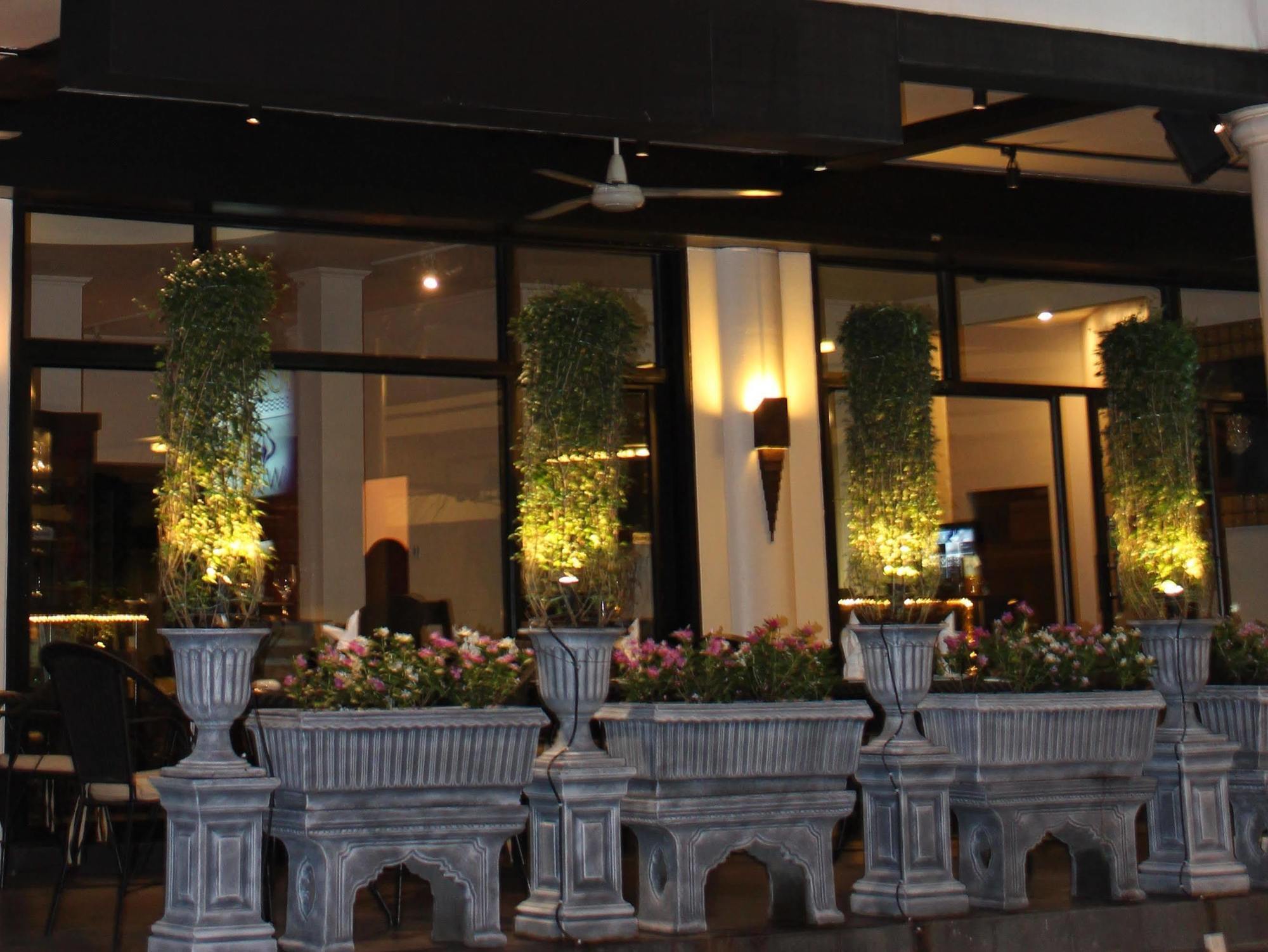 Poseidon Boutique 3* Pattaya