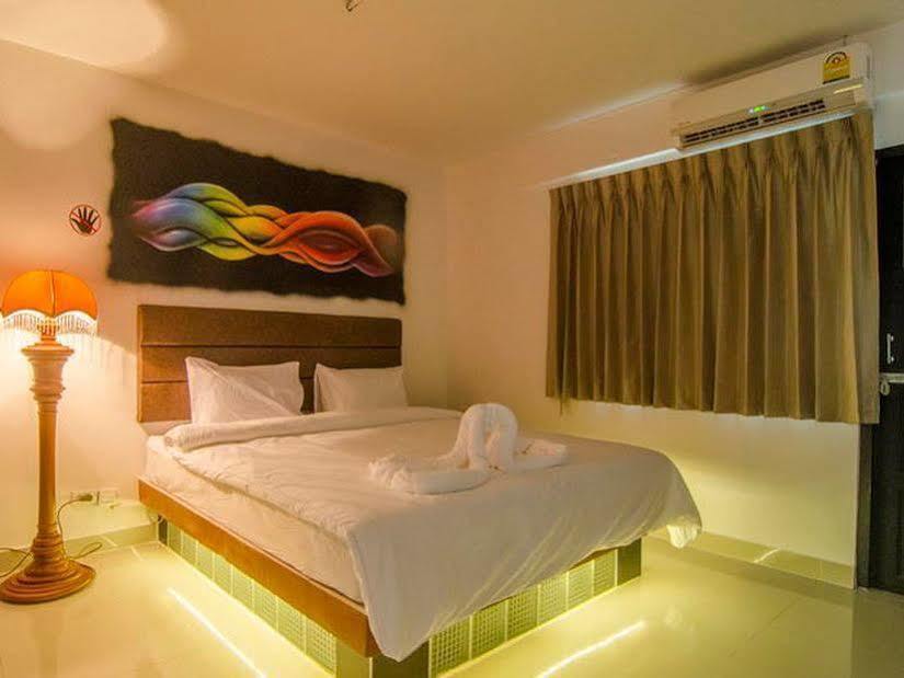Khunsri Art Boutique 3* Pattaya