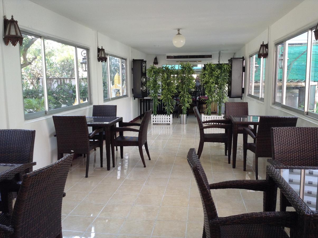 Jomtien Cozy 3*