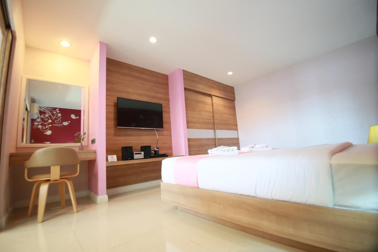 Pintree Apartment Pattaya