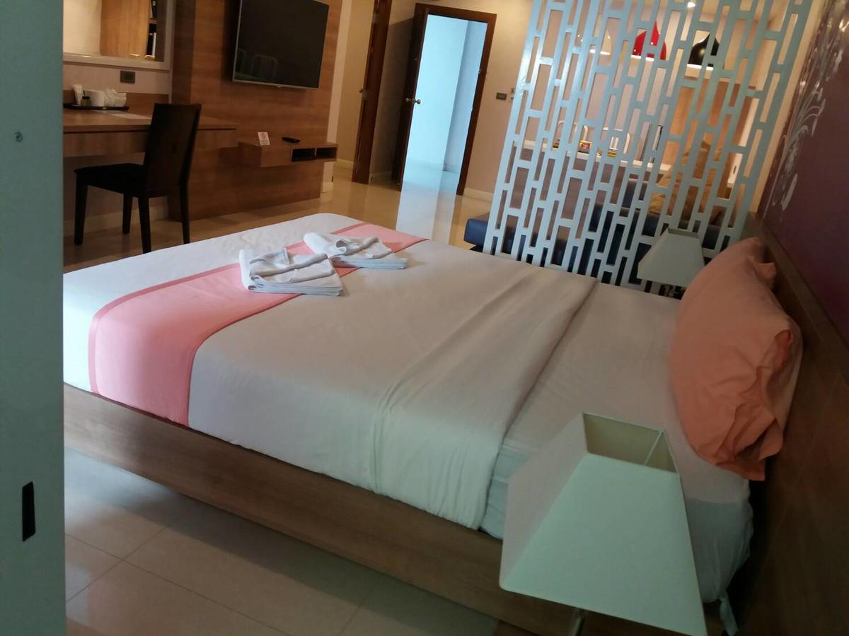 Apartment Pintree Pattaya