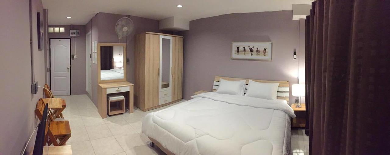 Yoyo Aparthotel Pattaya
