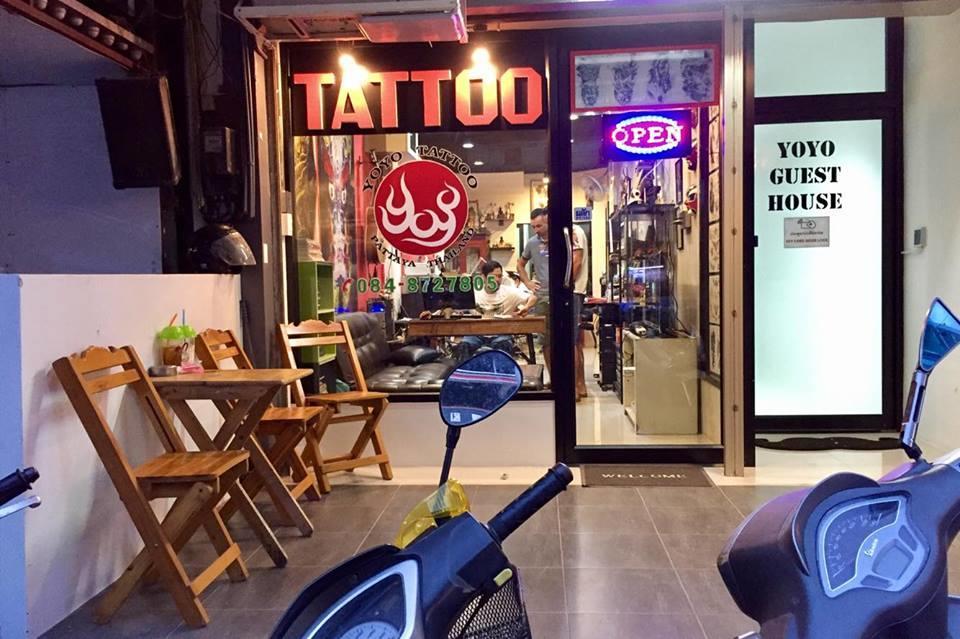 Yoyo Aparthotel Pattaya