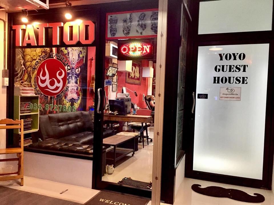 Yoyo Aparthotel