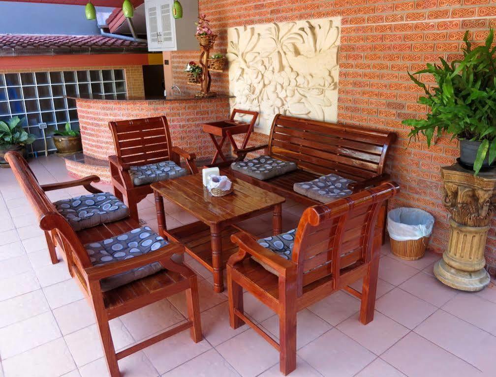 Casa de hóspedes Magadan Pattaya