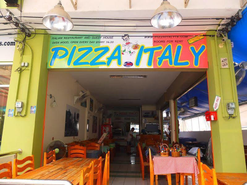 Pizza Italy Restaurant And Guest house Pattaya