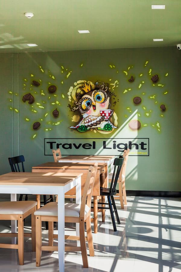 Albergue Travel Light Pattaya