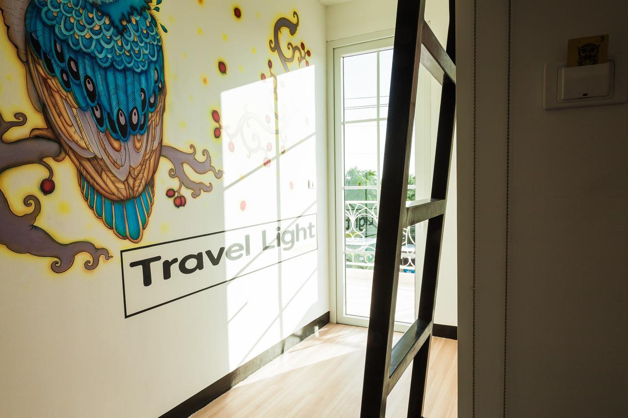 Travel Light Albergue Pattaya