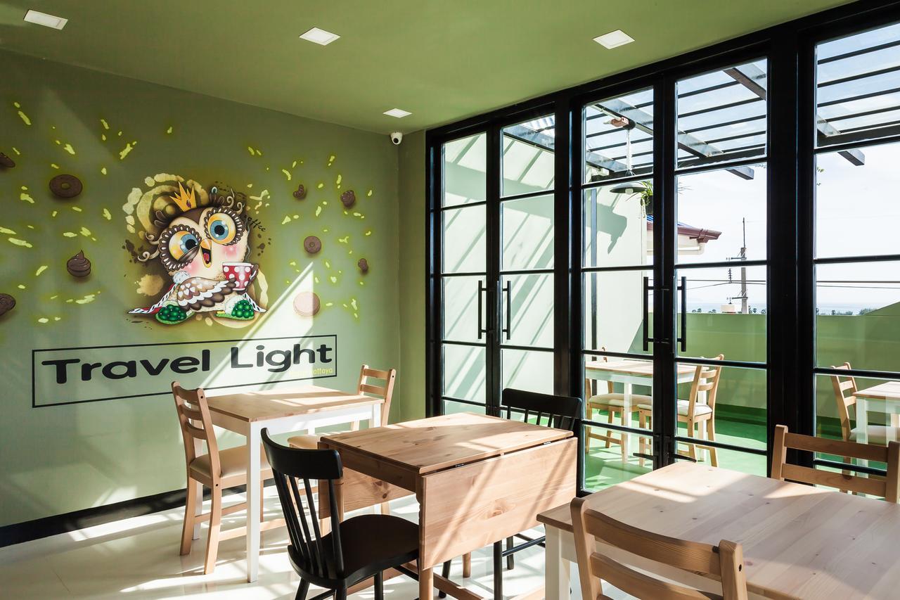 Travel Light Albergue Pattaya