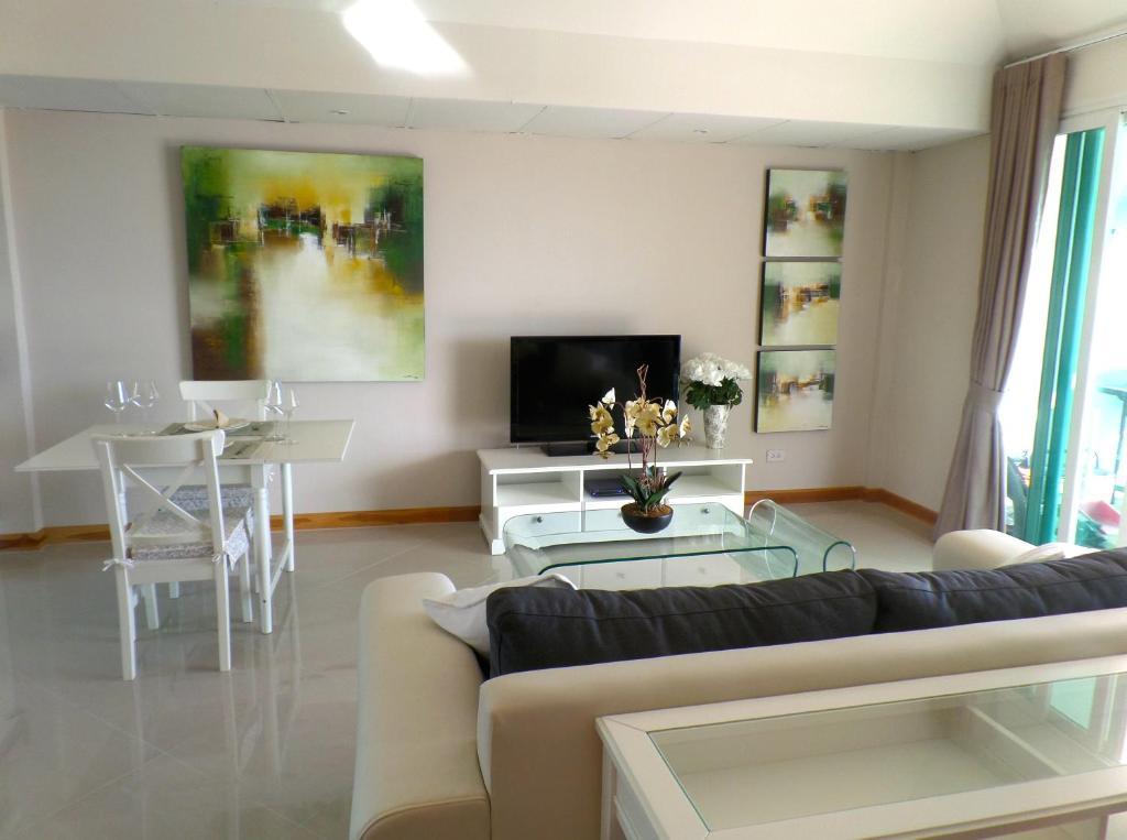 Aparthotel Westbury Pattaya