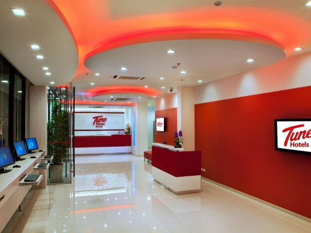 Hotel Red Planet Sha Extra 3*