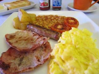 Robin's Nest & Restaurant Guest house *