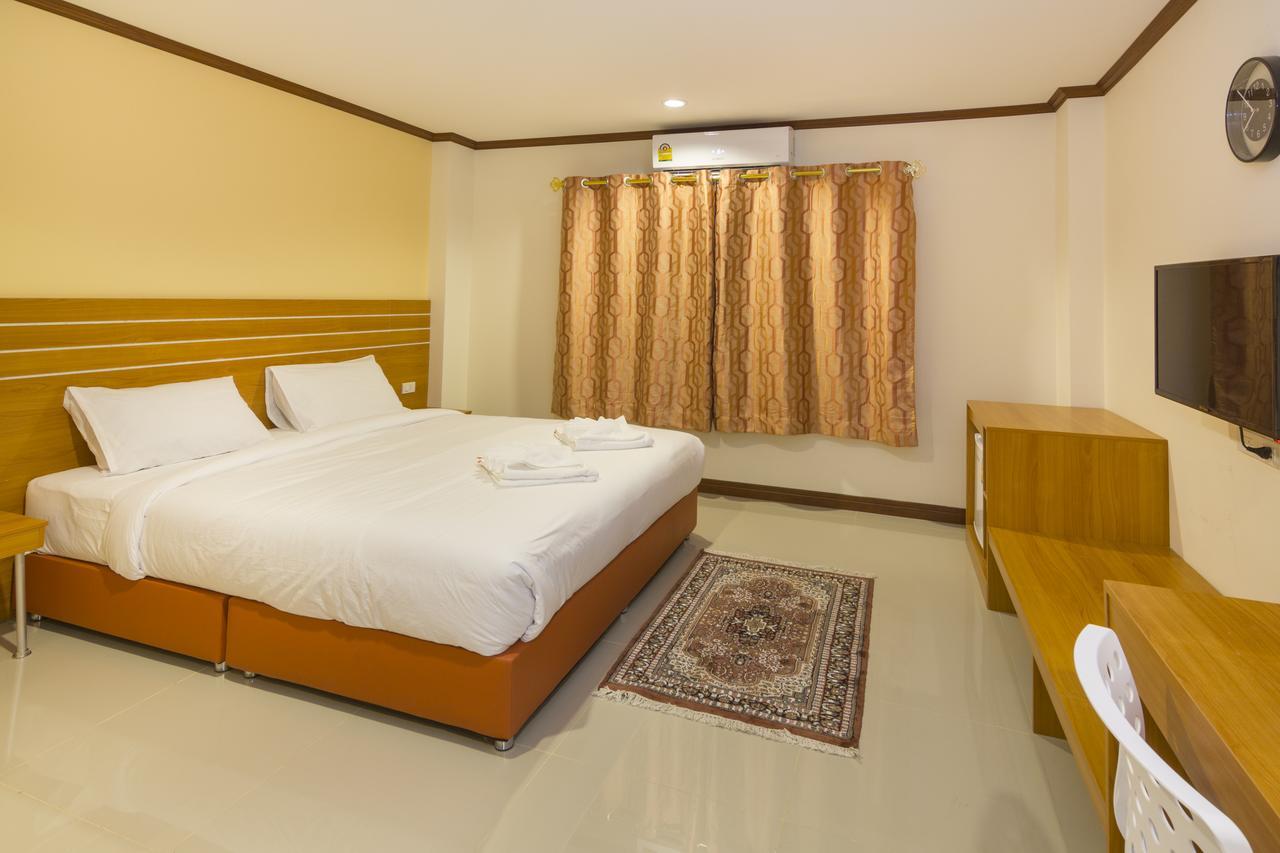 Avenue Residency Hotel Pattaya
