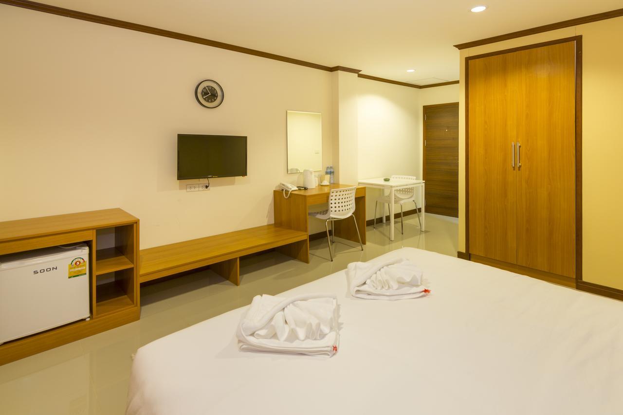 Hotel Avenue Residency Pattaya