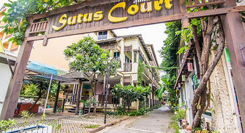 Sutus Court 4 3* Pattaya