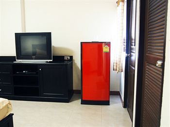 At Executive Apartment Pattaya