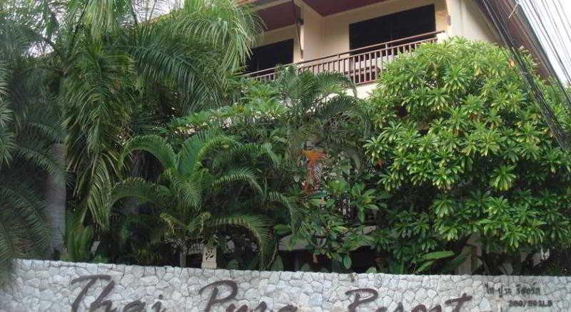 Thai Pura Hotel Pattaya