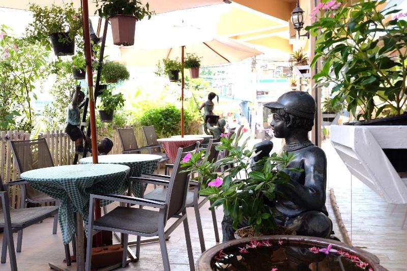 Kudos Parc 4* Pattaya