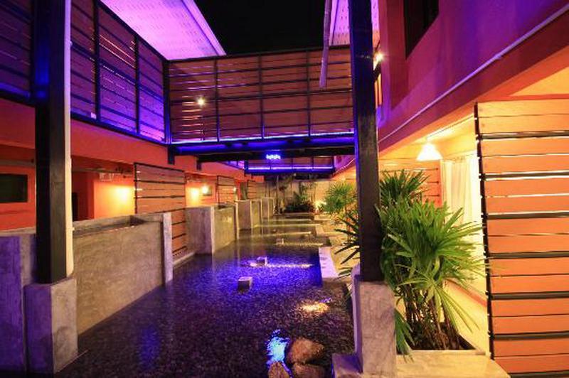 Dreamers Paradise & 3* Pattaya