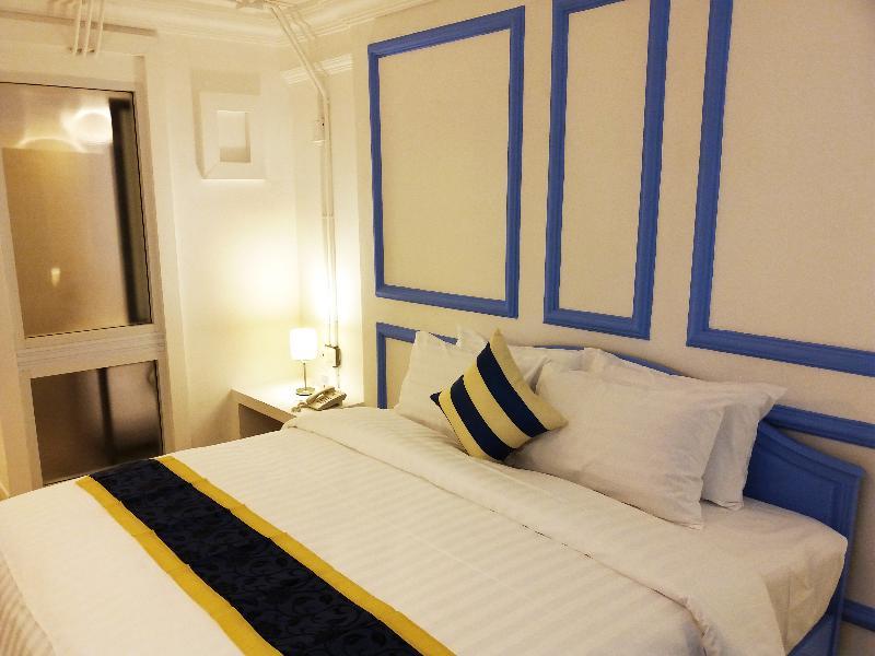 โรงแรม Dreamers Paradise & 3*
