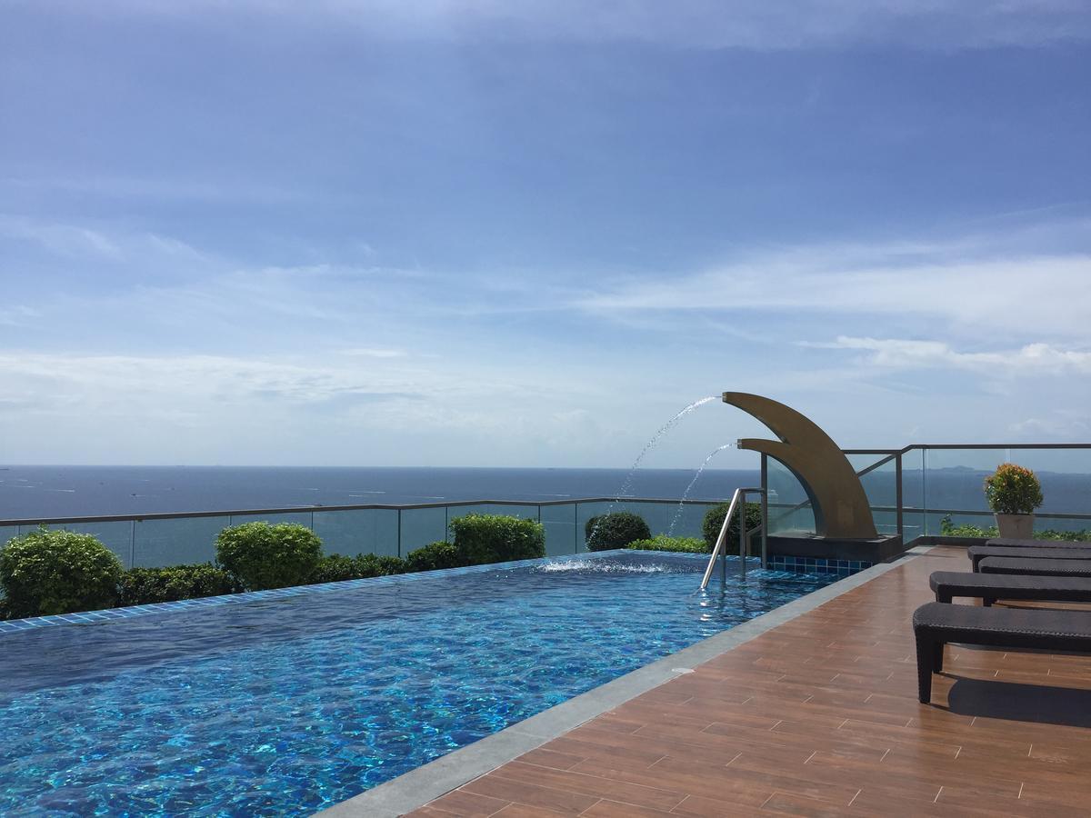 Stylish In Peak Towers * Pattaya