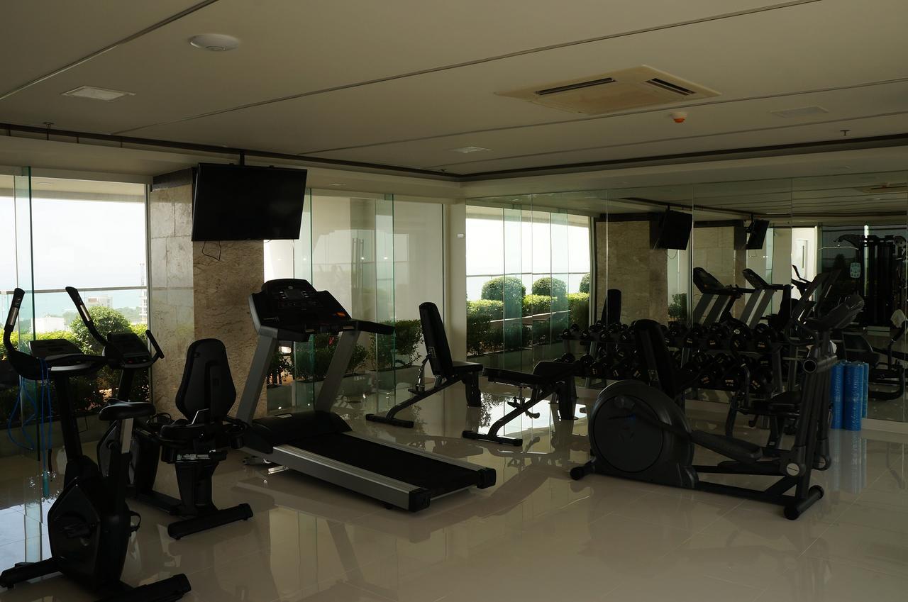 Stylish In Peak Towers * Pattaya