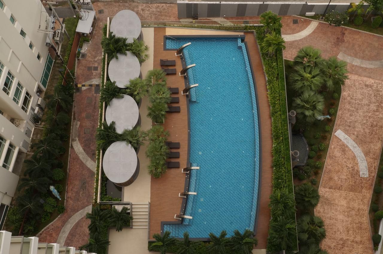 Stylish In Peak Towers * Pattaya